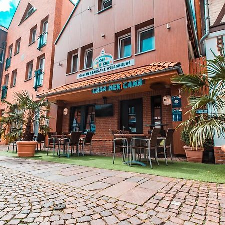 Casa Mexicana Нинбург Екстериор снимка