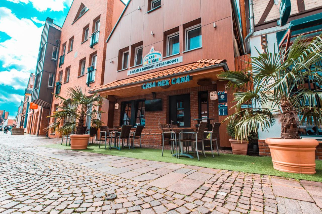 Casa Mexicana Нинбург Екстериор снимка